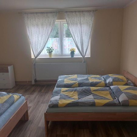 Velké Losiny Apartmany U Mlyna מראה חיצוני תמונה