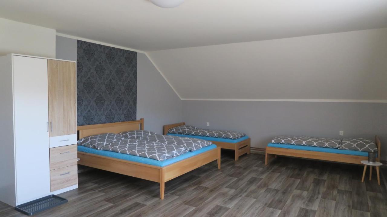 Velké Losiny Apartmany U Mlyna מראה חיצוני תמונה