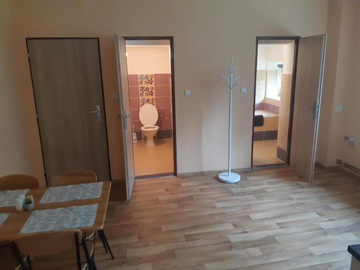 Velké Losiny Apartmany U Mlyna מראה חיצוני תמונה