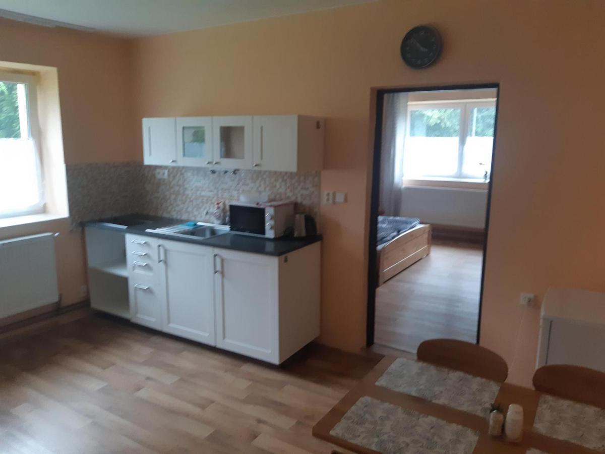 Velké Losiny Apartmany U Mlyna מראה חיצוני תמונה