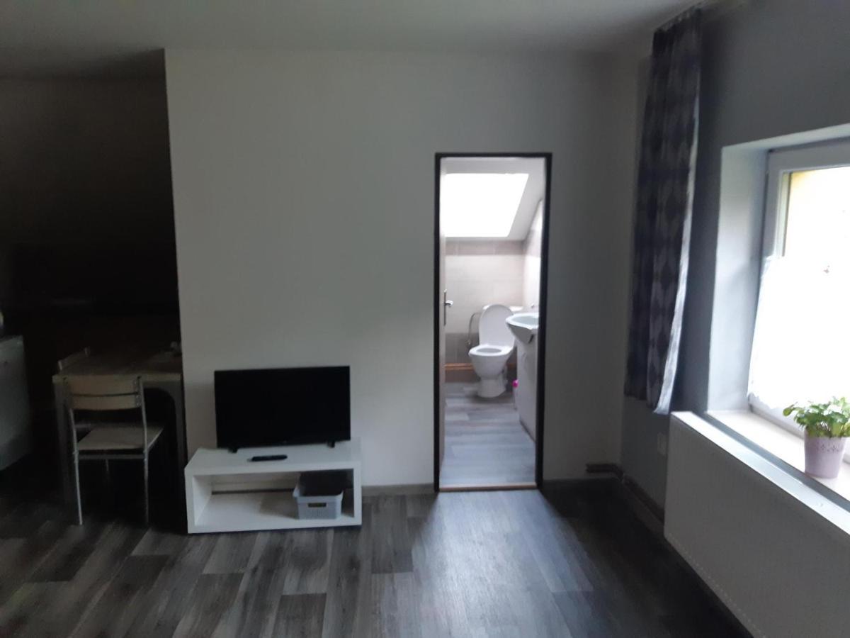Velké Losiny Apartmany U Mlyna מראה חיצוני תמונה