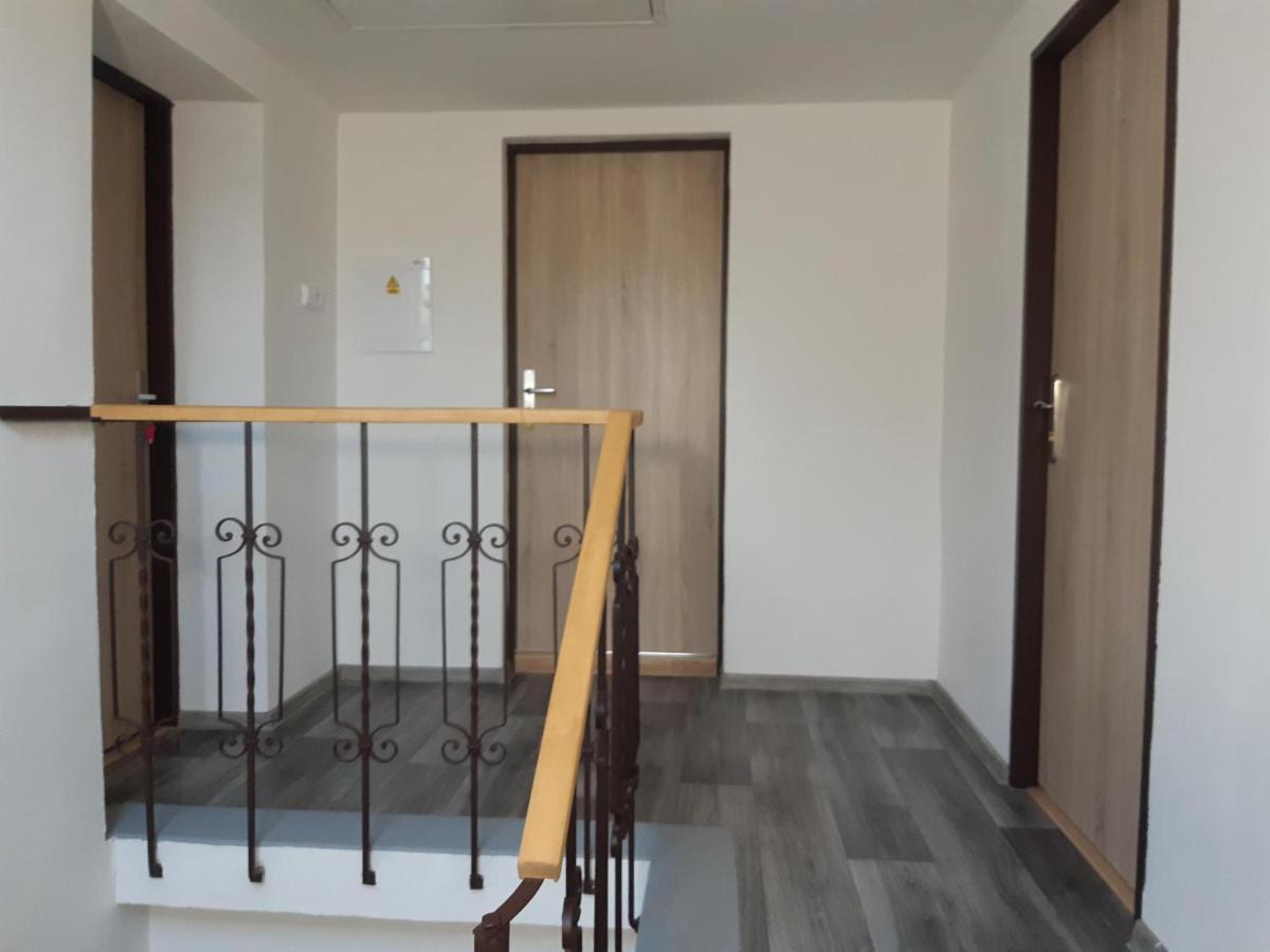 Velké Losiny Apartmany U Mlyna מראה חיצוני תמונה