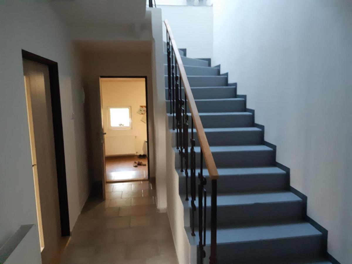 Velké Losiny Apartmany U Mlyna מראה חיצוני תמונה